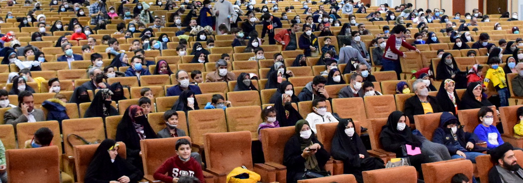 جشن مادران آسمانی به مناسبت ولادت حضرت زهرا (س)